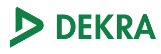 DEKRA德凯检验